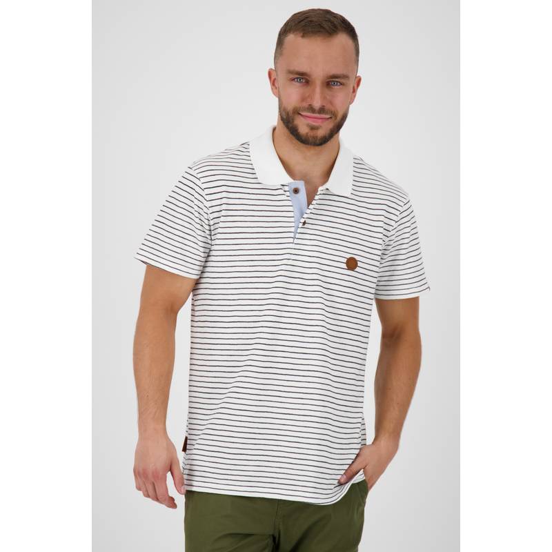 ALIFE AND KICKIN PaulAK Poloshirt Herren