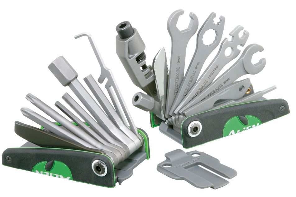 Topeak Alien III Multitool kaufen | Bike-Discount