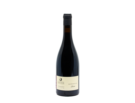 Jean-François Quénard Mondeuse Elisa 2020 Savoie Vin de Savoie