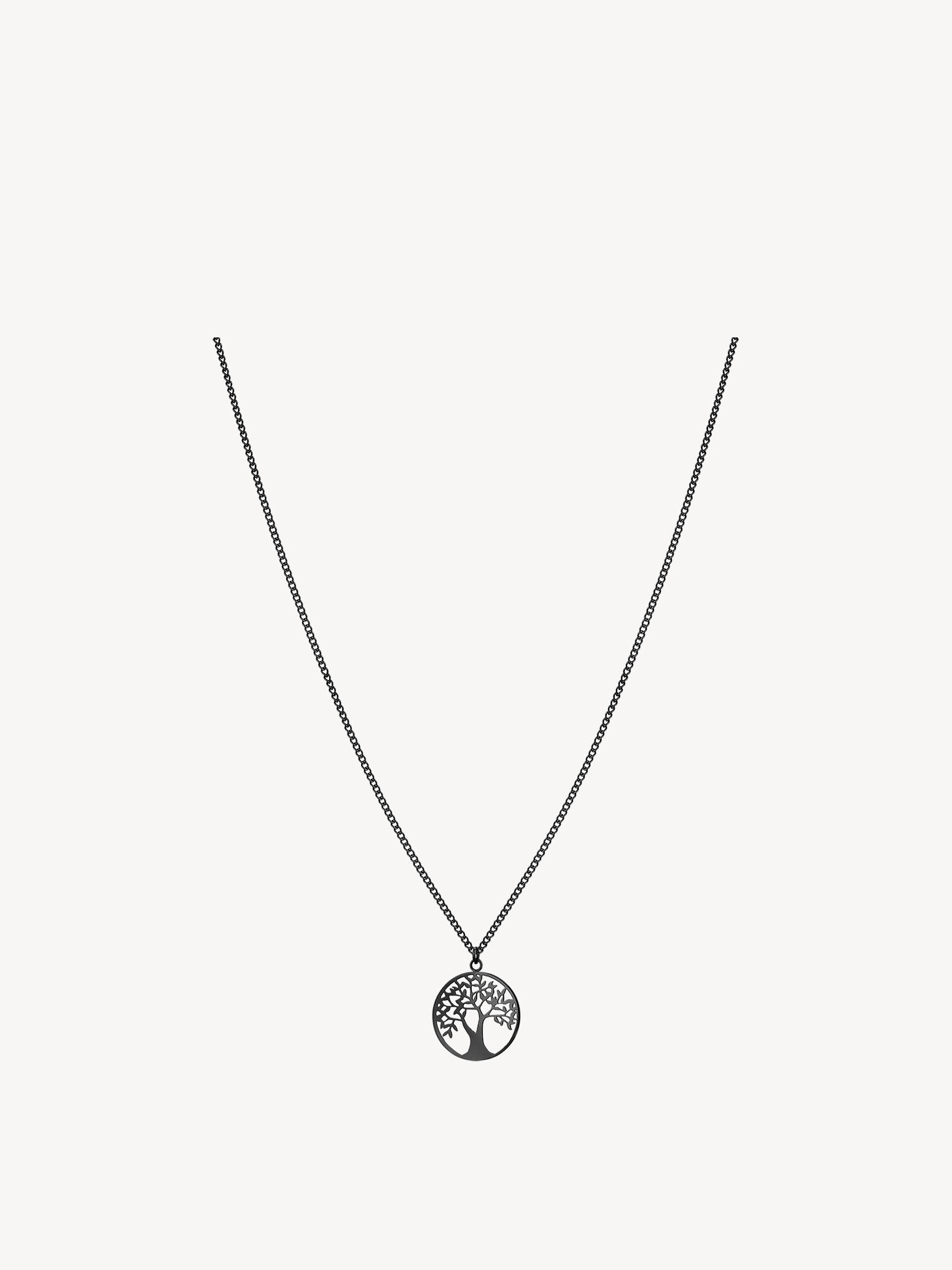 Collier - noir