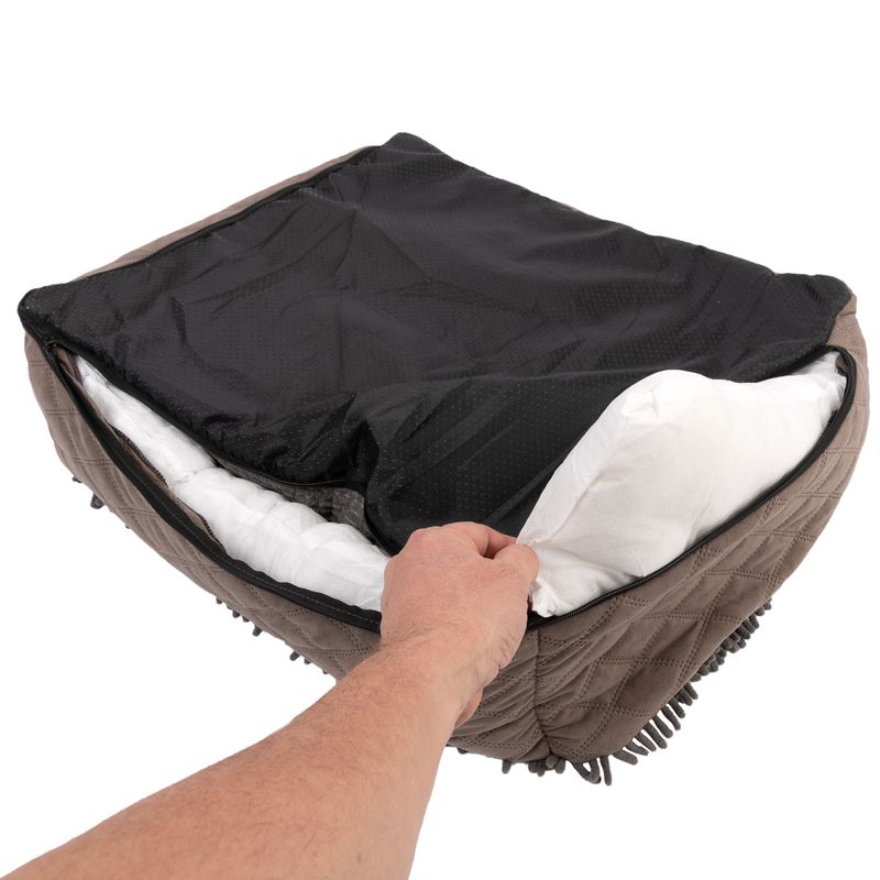 TIAKI Hundebett Chenille zu TOP-Preisen