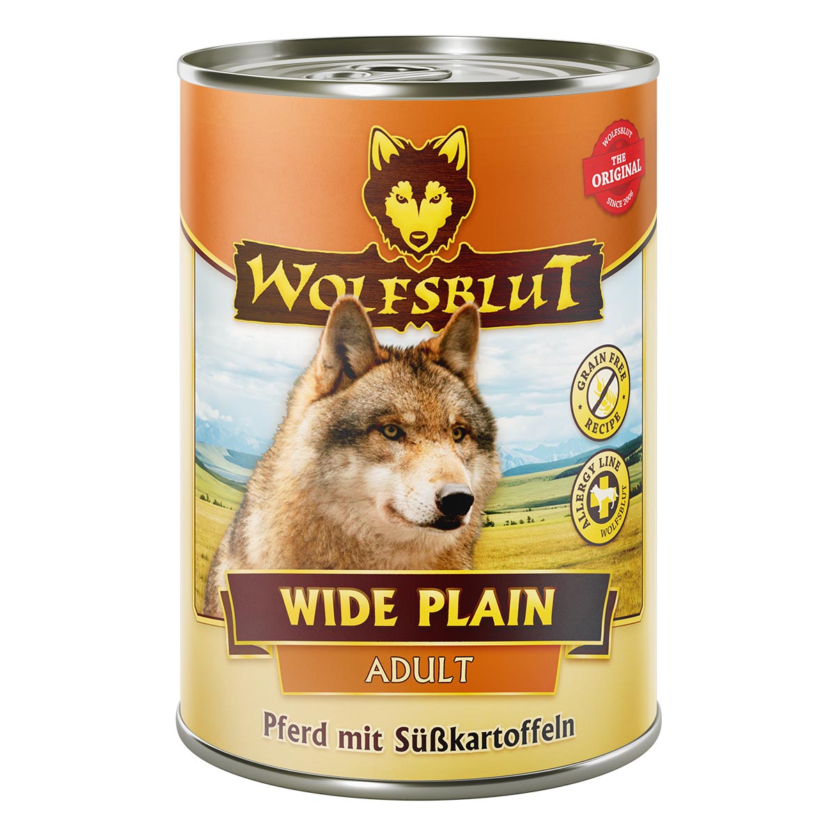 Wolfsblut Wide Plain Adult günstig kaufen bei ZooRoyal