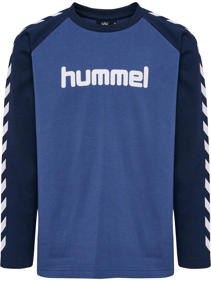 Hummel Hummel T-Shirt Hmlboys Jungen in TRUE NAVY günstig kaufen