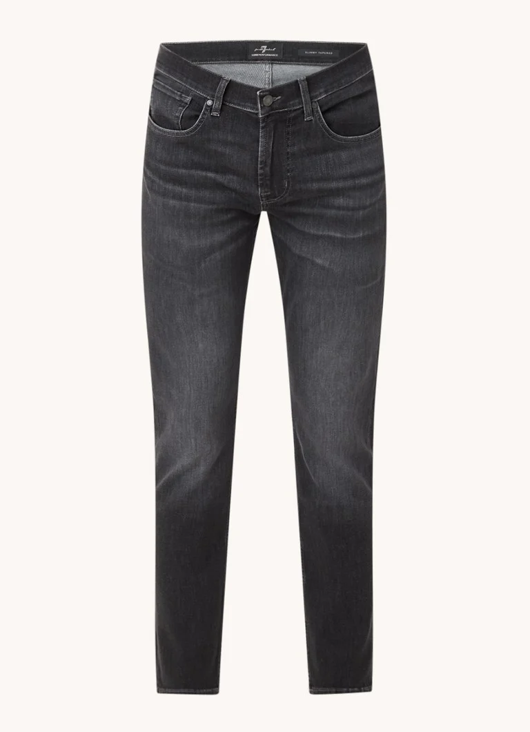 For All Mankind Slimmy -farkut stretch-materiaalista