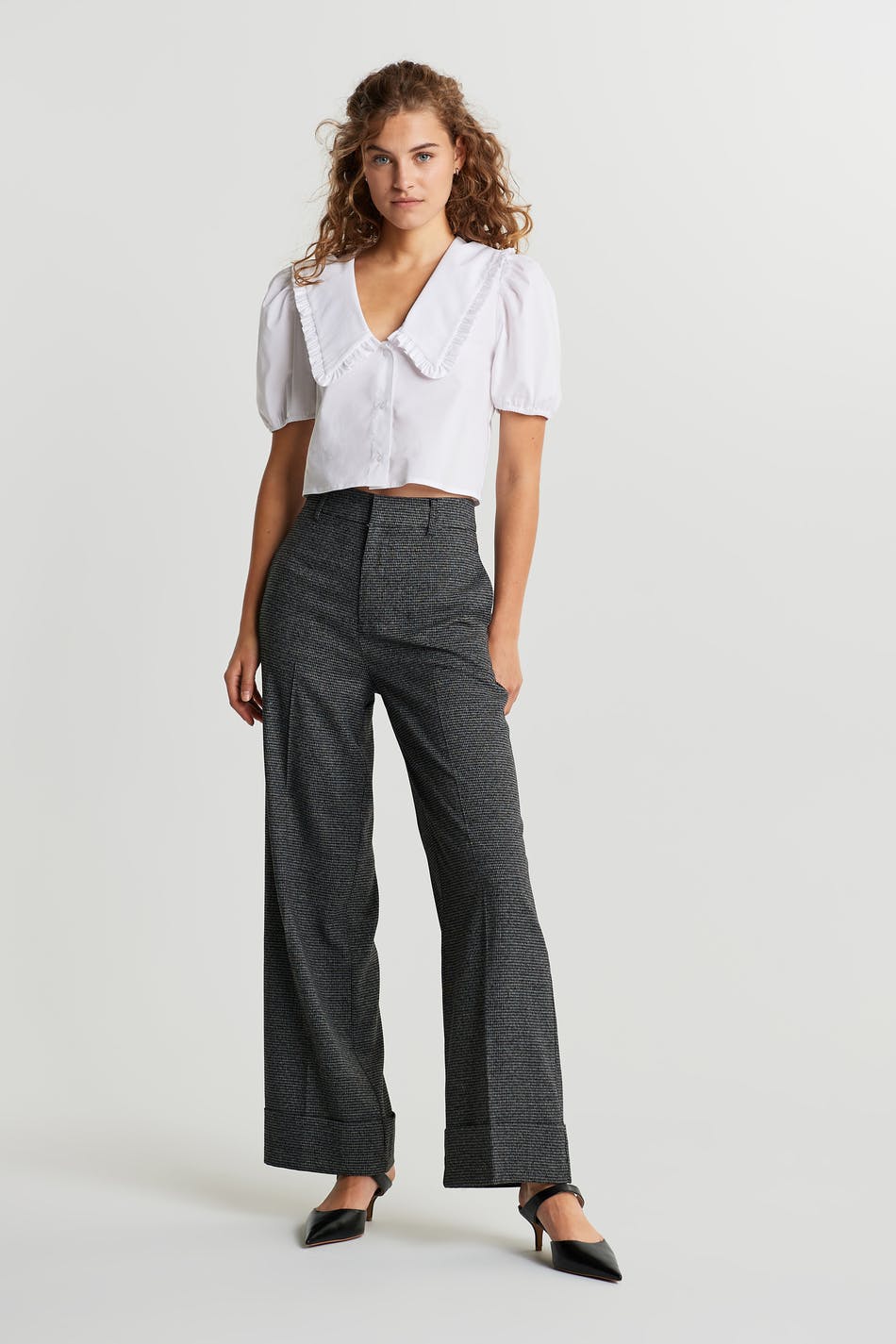 Kirsten TALL trousers