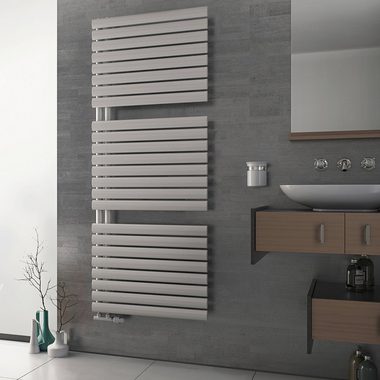 Ximax Badheizkörper Fortuna-Open 1164 mm x 500 mm, 561 Watt, 50 mm Anschluss, weiß