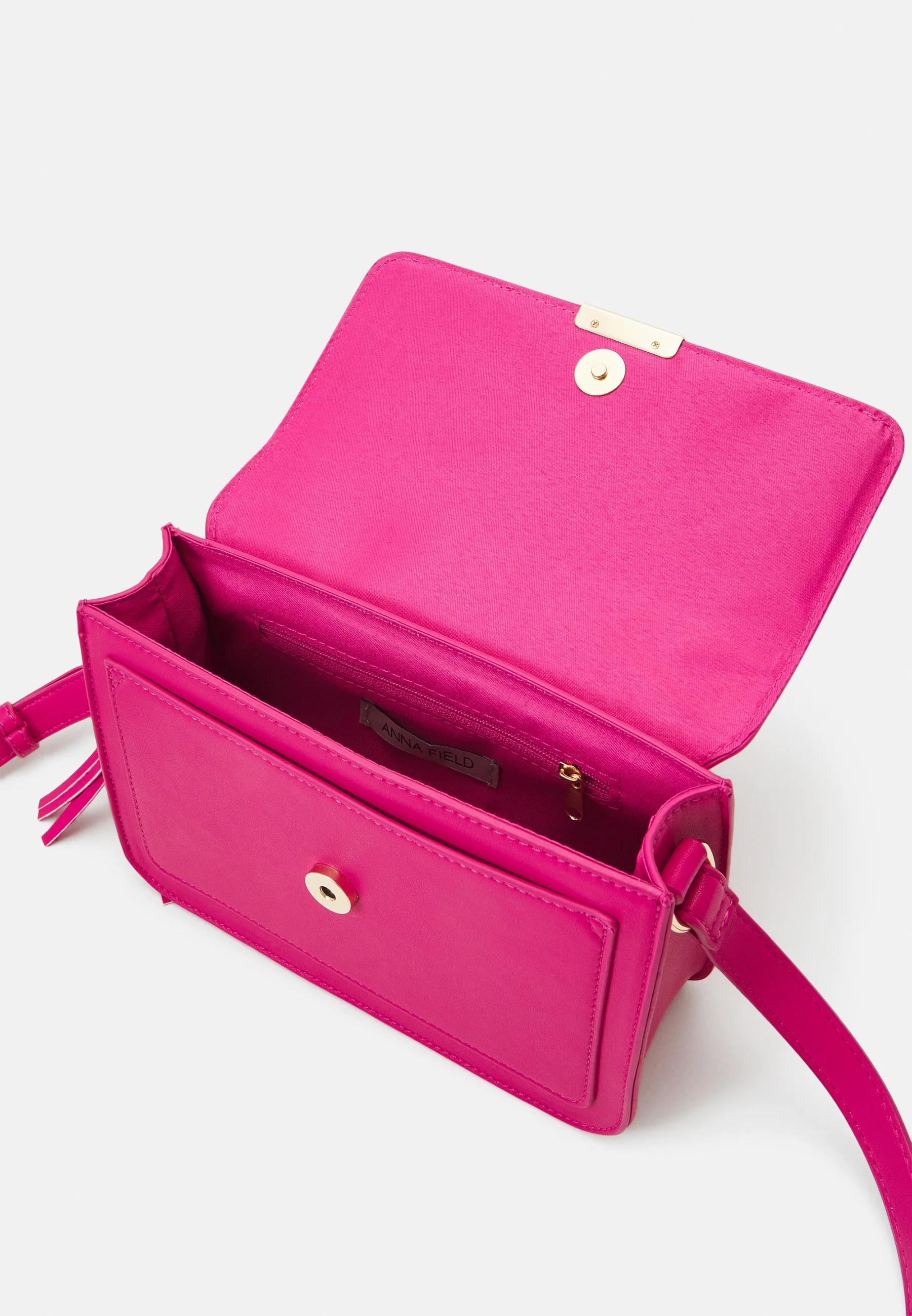 Bolso de hombro Anna Field