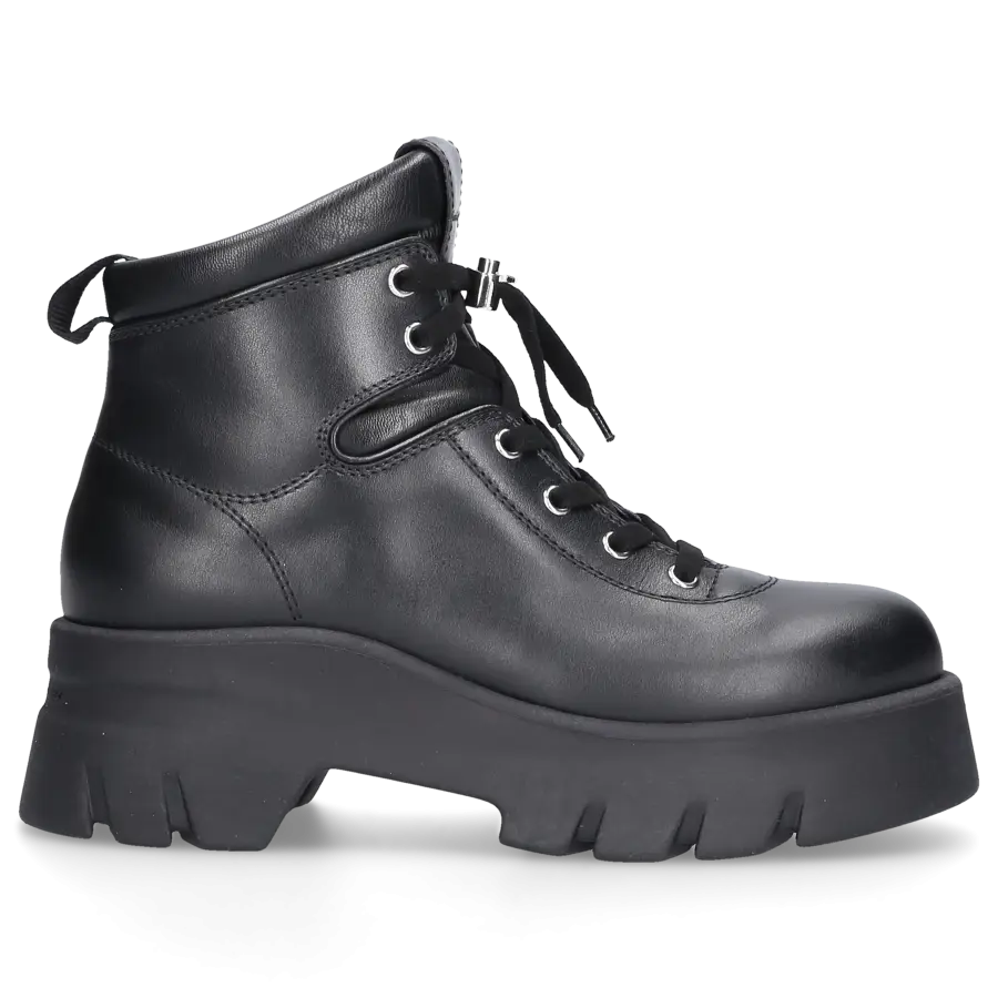 Gianvito Rossi - Stiefeletten VANCOUVER Kalbsleder - schwarz
