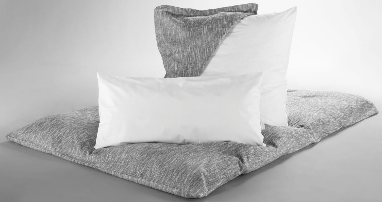 Encasing Milbendichte Schutzbezüge aus Evolon Dormisette Protect & Care