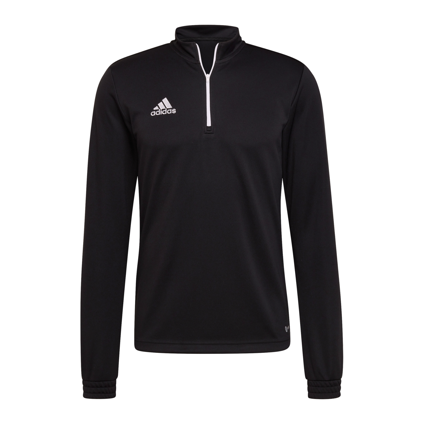 adidas Entrada 22 HalfZip Sweatshirt Schwarz
