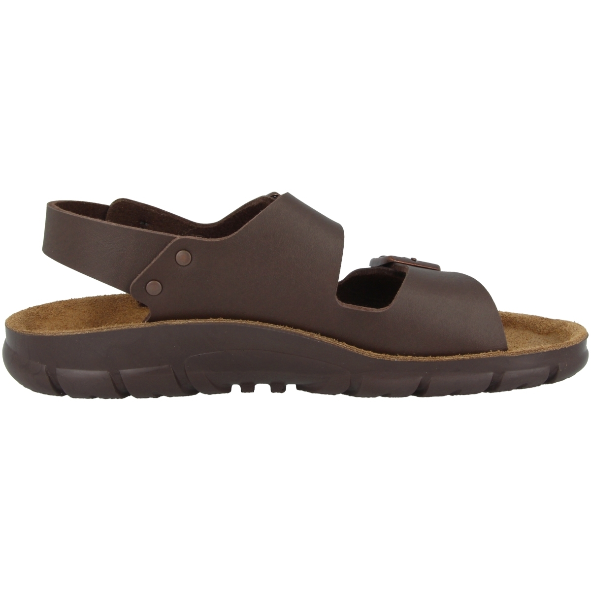 Birkenstock Kano Sandale braun