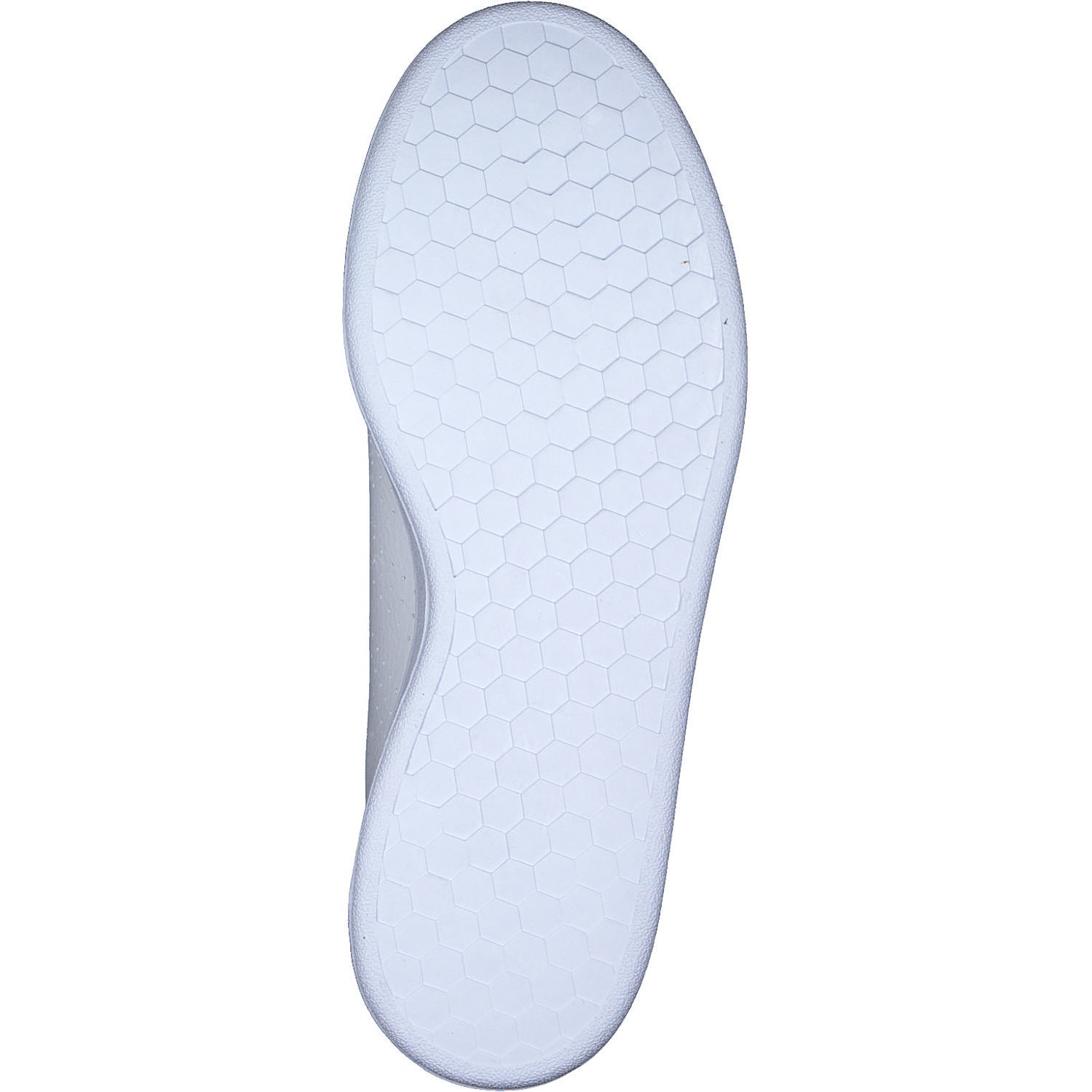Adidas Advantage W, Schnürschuhe, Damen, white/wonder taupe