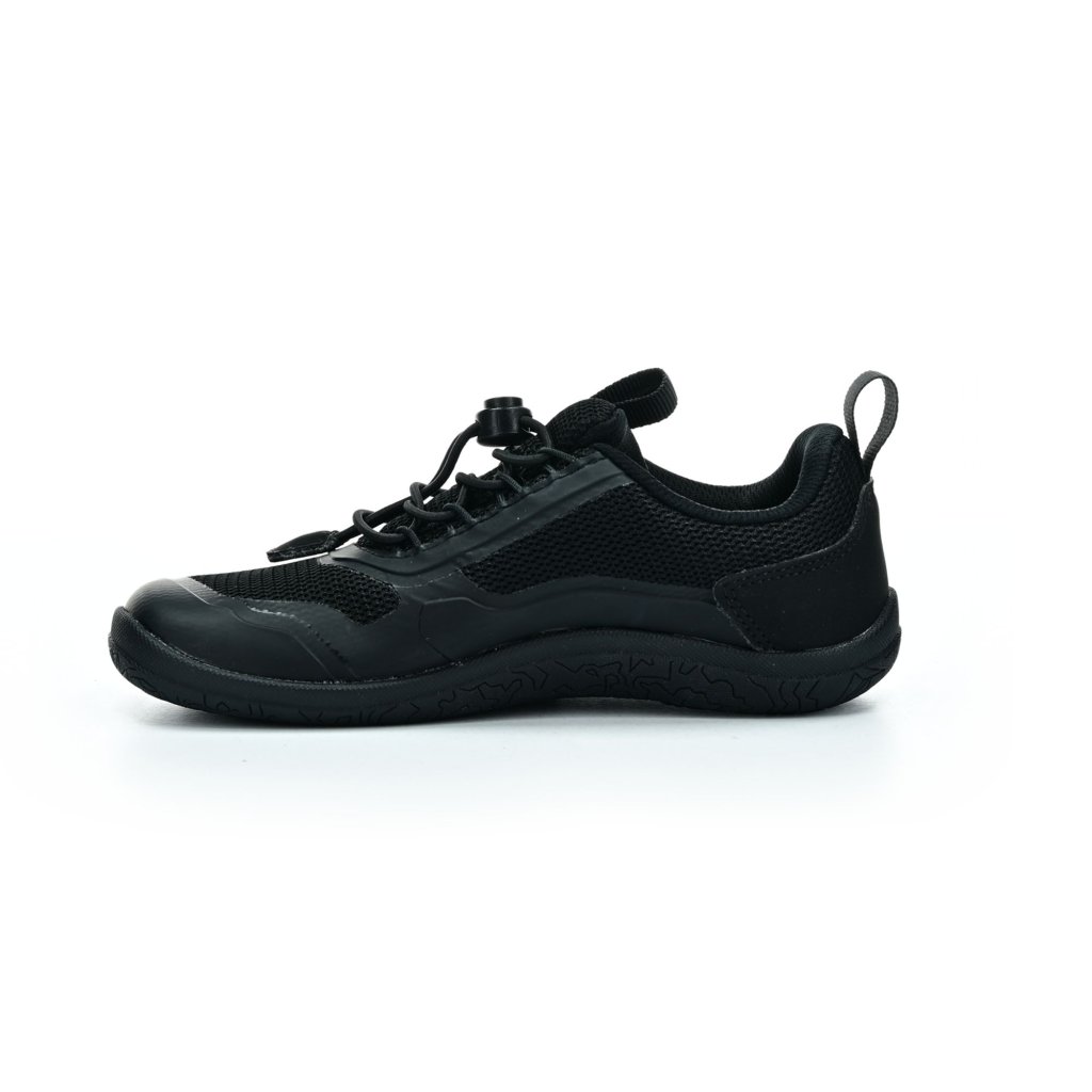 Reima Tallustelu Black Barfußsneakers