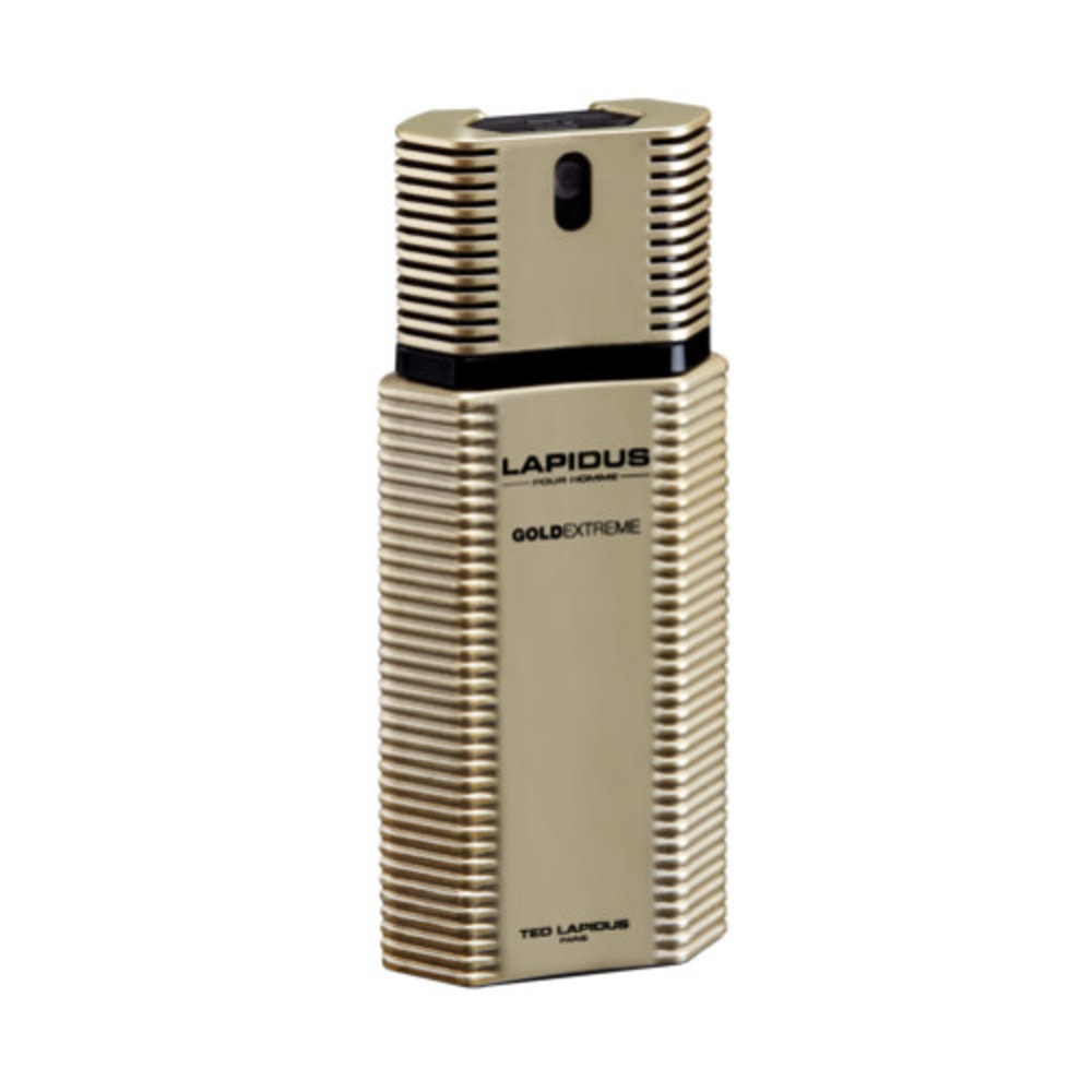 Ted Lapidus Lapidus pour Homme GoldExtrême Eau de Toilette