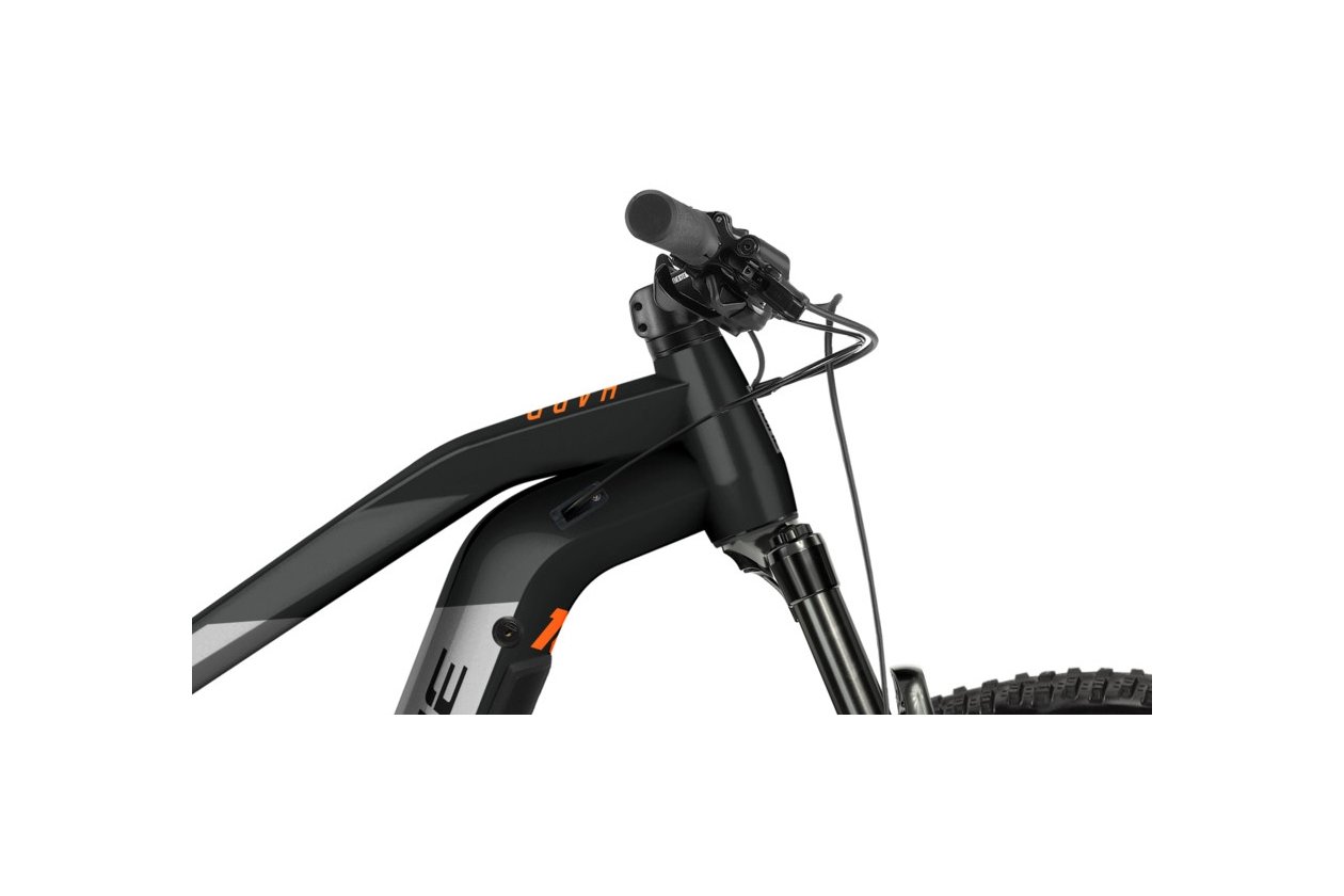 Haibike HardSeven 10 - 625 Wh - 2024 - 27,5 Zoll - Diamant