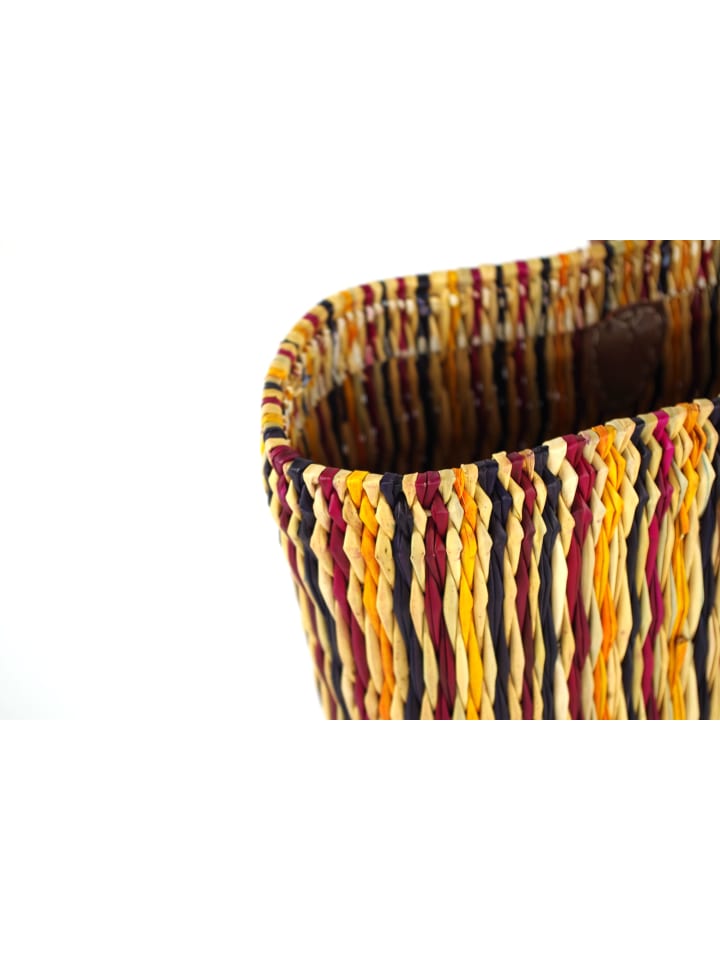kobolo Einkaufstasche COLORSEAGRASP in Bunt günstig kaufen onesize