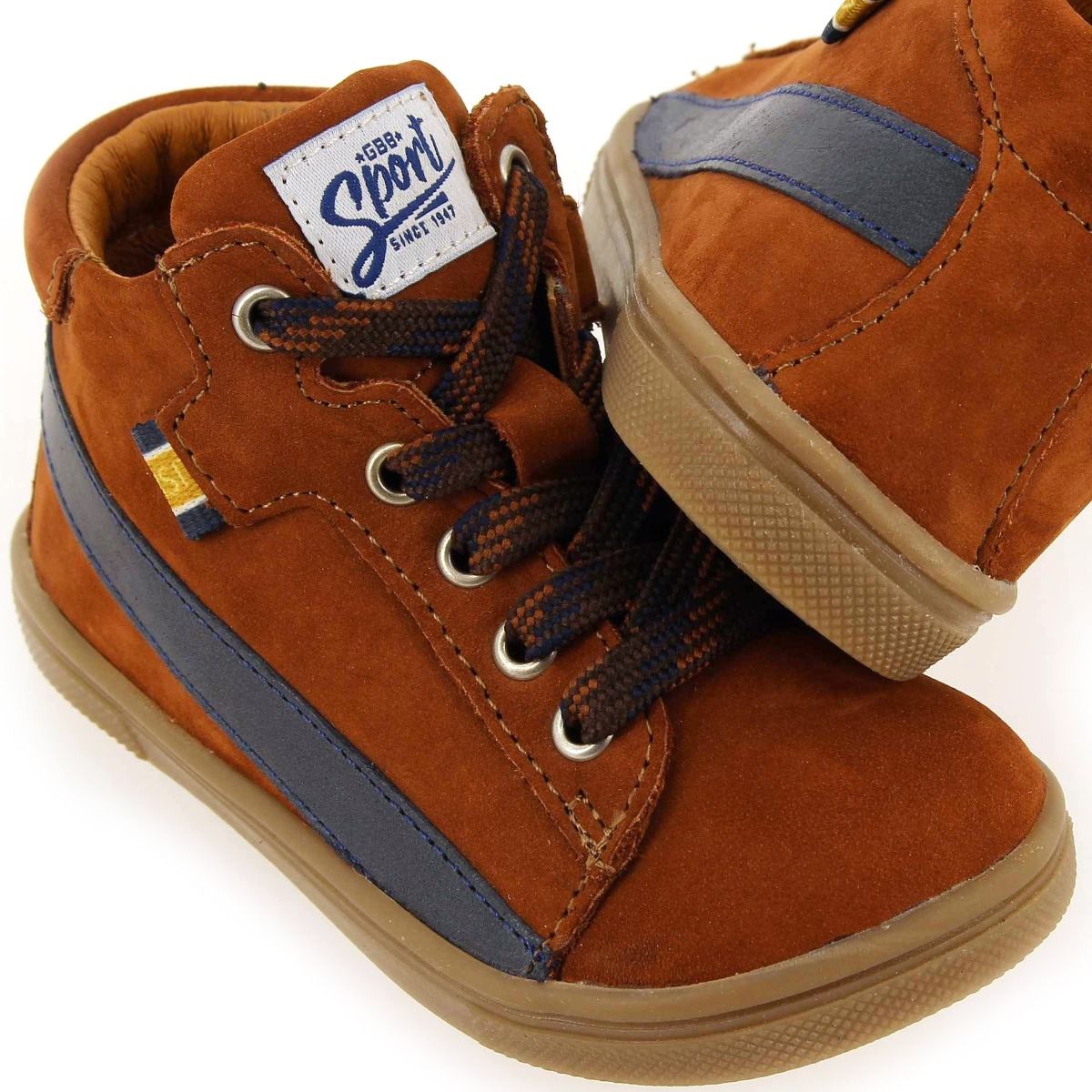 GBB  WESTY - cognac