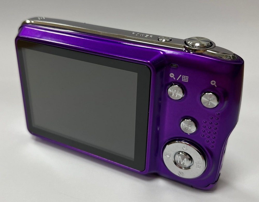 AgfaPhoto DC8200 purple Digitalkamera Kompaktkamera