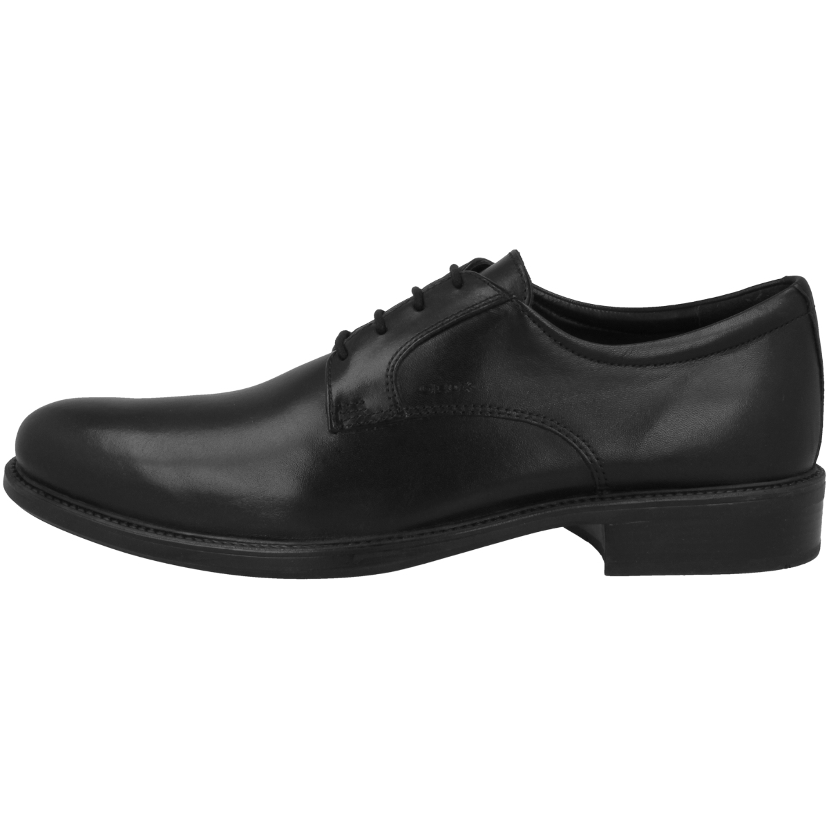 Geox Carnaby Businessschuhe schwarz