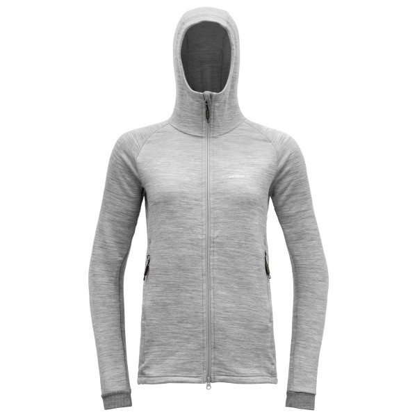 Devold - Women's Nibba Jacket - Merinojacke
