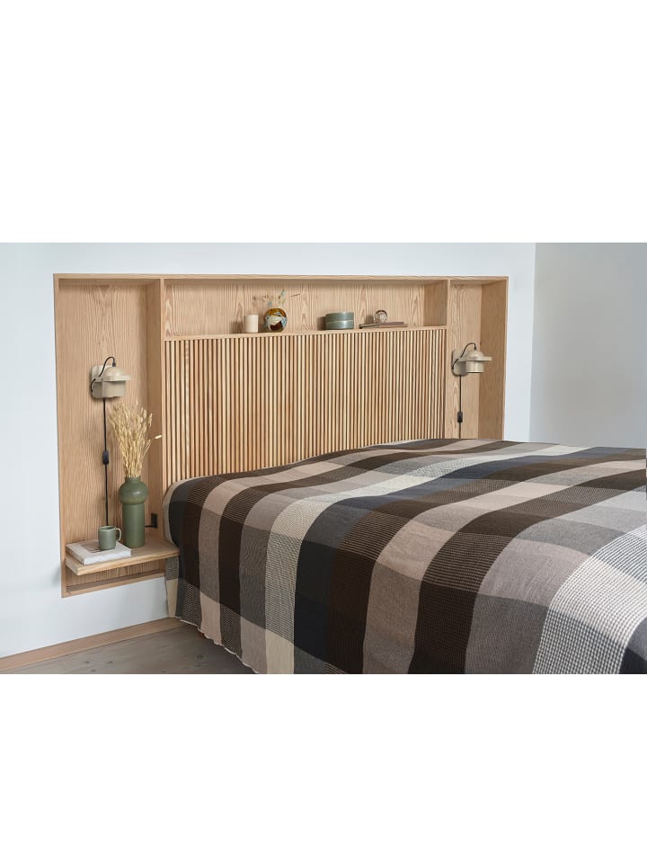 Villa Collection Wandleuchte Nesvik in Sand günstig kaufen onesize