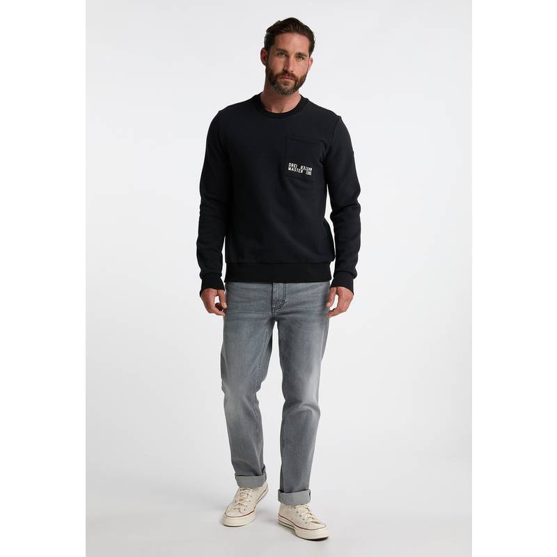 DreiMaster Sweatshirt Herren