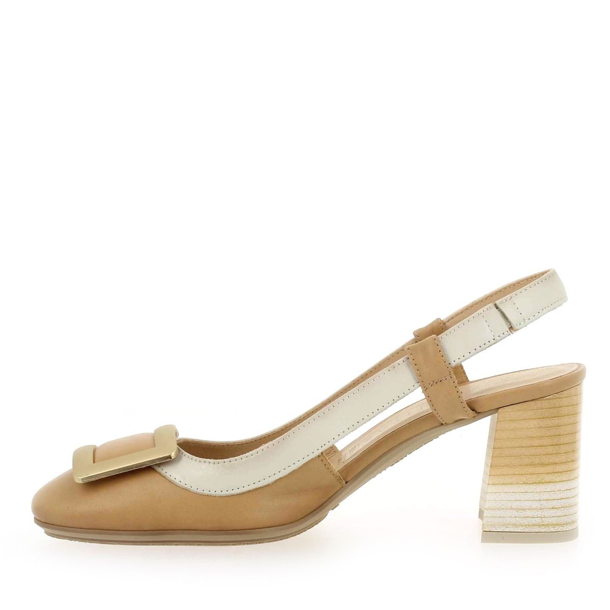 Hispanitas  AUSTRALIA HV232668 - Beige ivoire