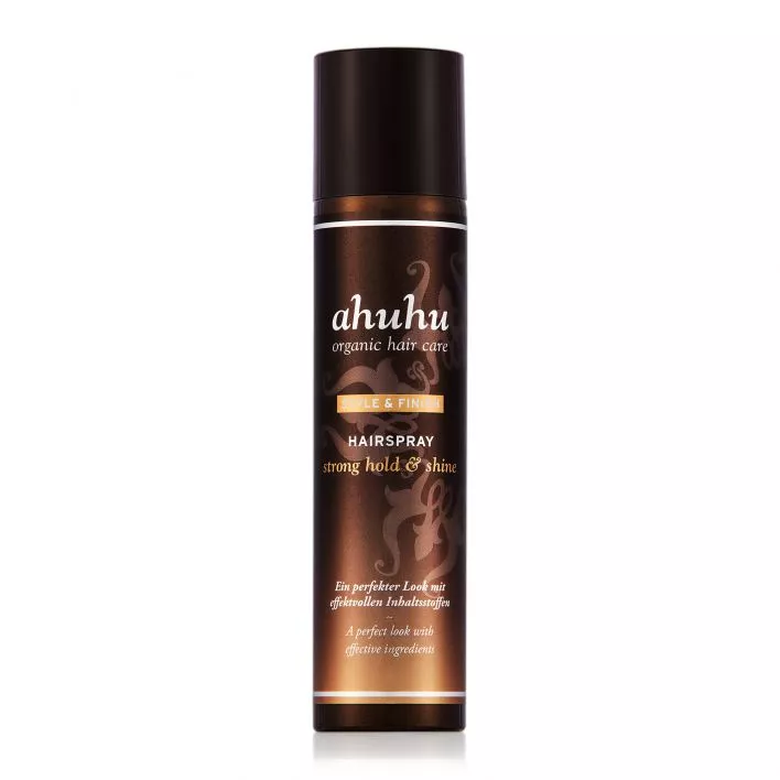 STYLE & FINISH Haarspray strong hold & shine