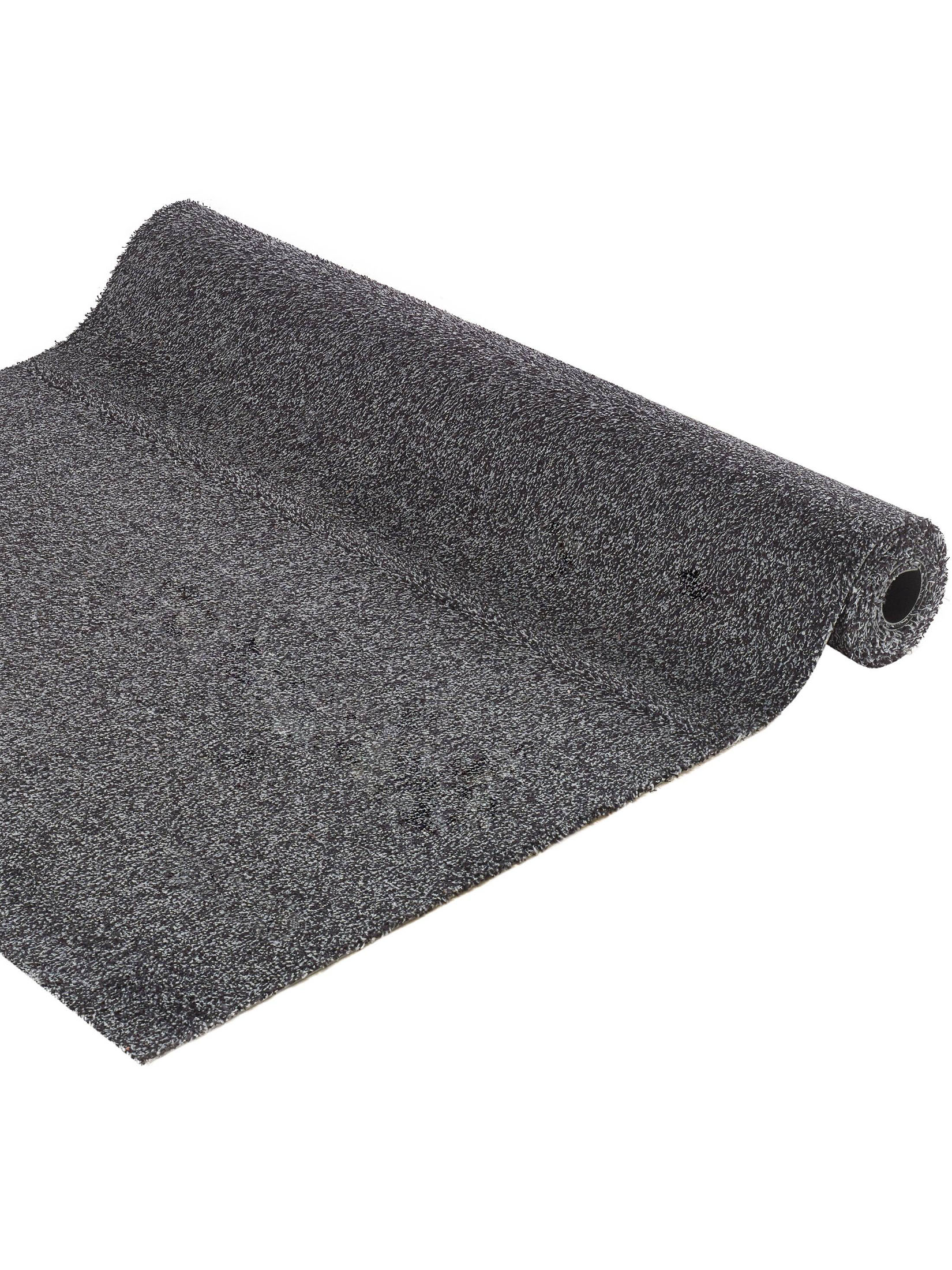 Aktiv Cotton Sauberlaufmatte, Dunkelgrau