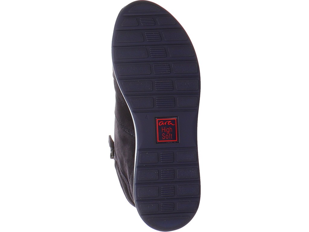 ARA Stiefeletten blau