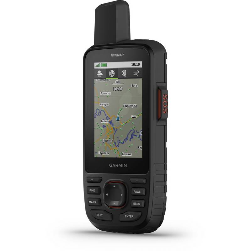 Garmin GPSMAP 67i GPS