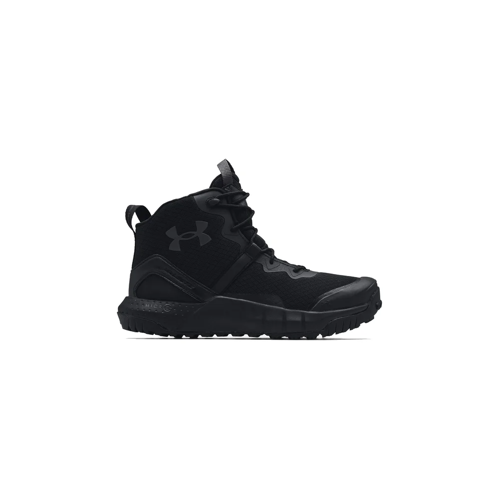 Under Armour Micro G Valsetz Zip Mid 3023747-001 / schwarz