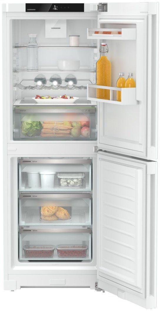 Liebherr Kühl-/Gefrierkombination CNd 5023-20, 165,5 cm hoch, 59,7 cm breit, mit EasyFresh und NoFrost