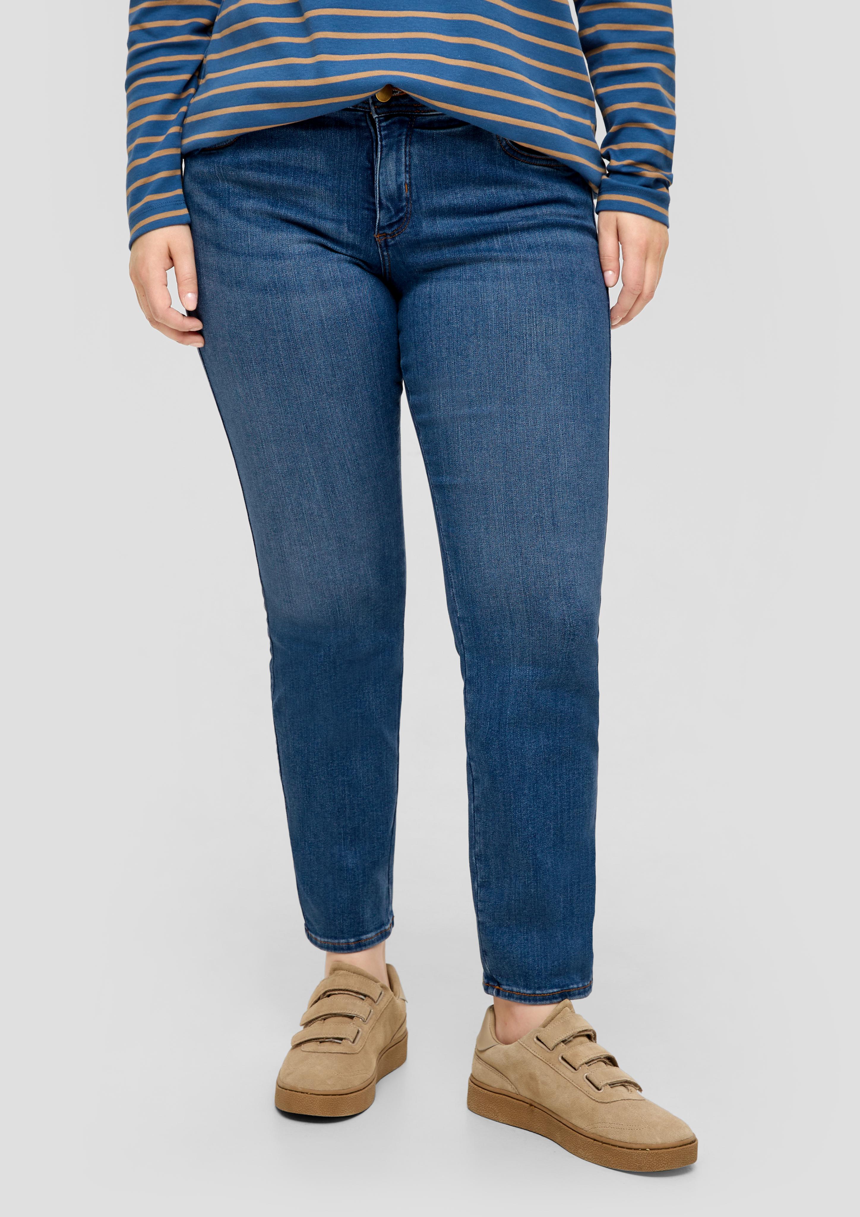 Jeans / Mid Rise / Slim Leg  2134786-57Z4