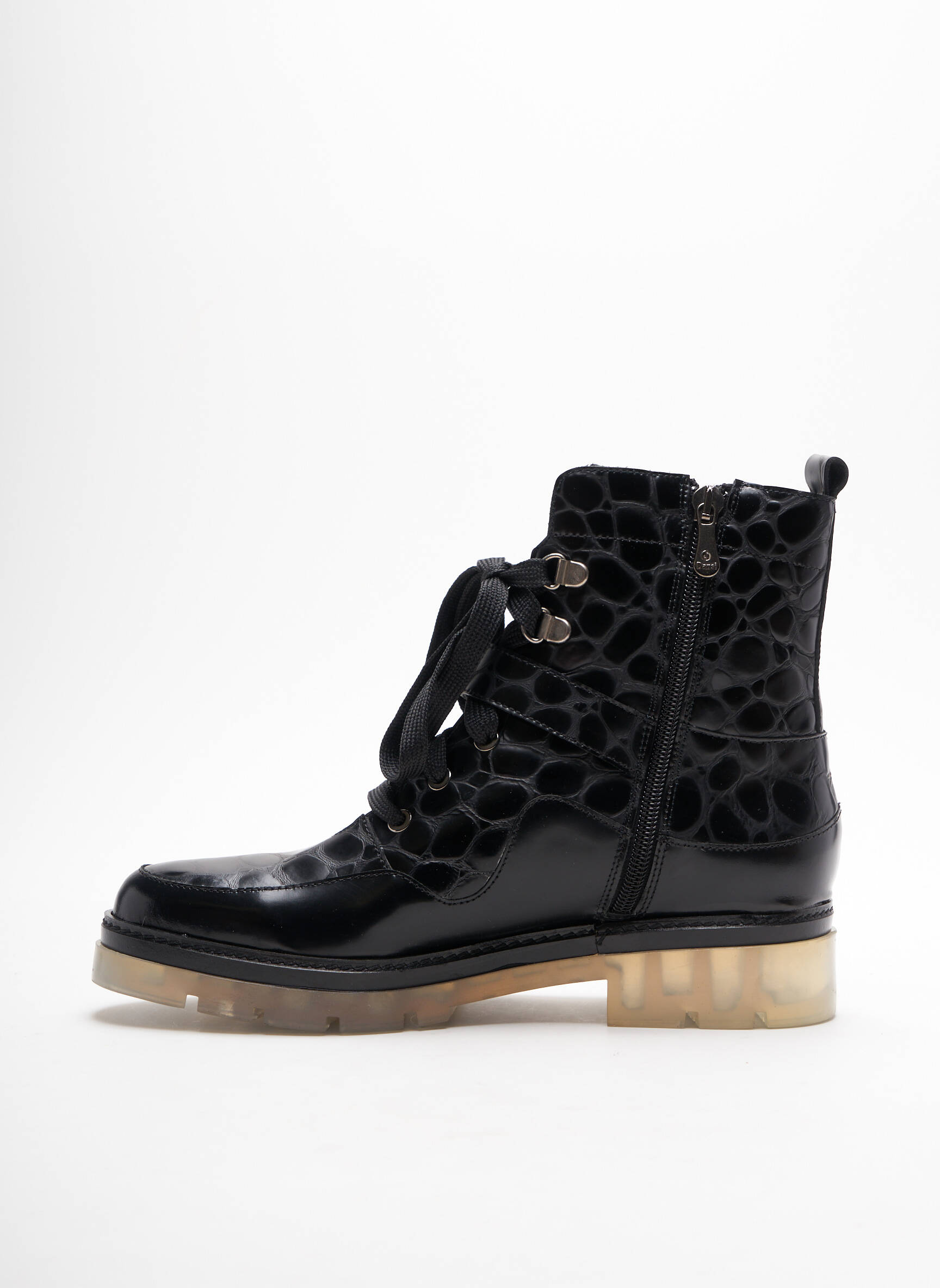 Dansi Bottines Femme couleur noir