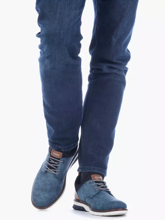 Rieker Herren Slipper
