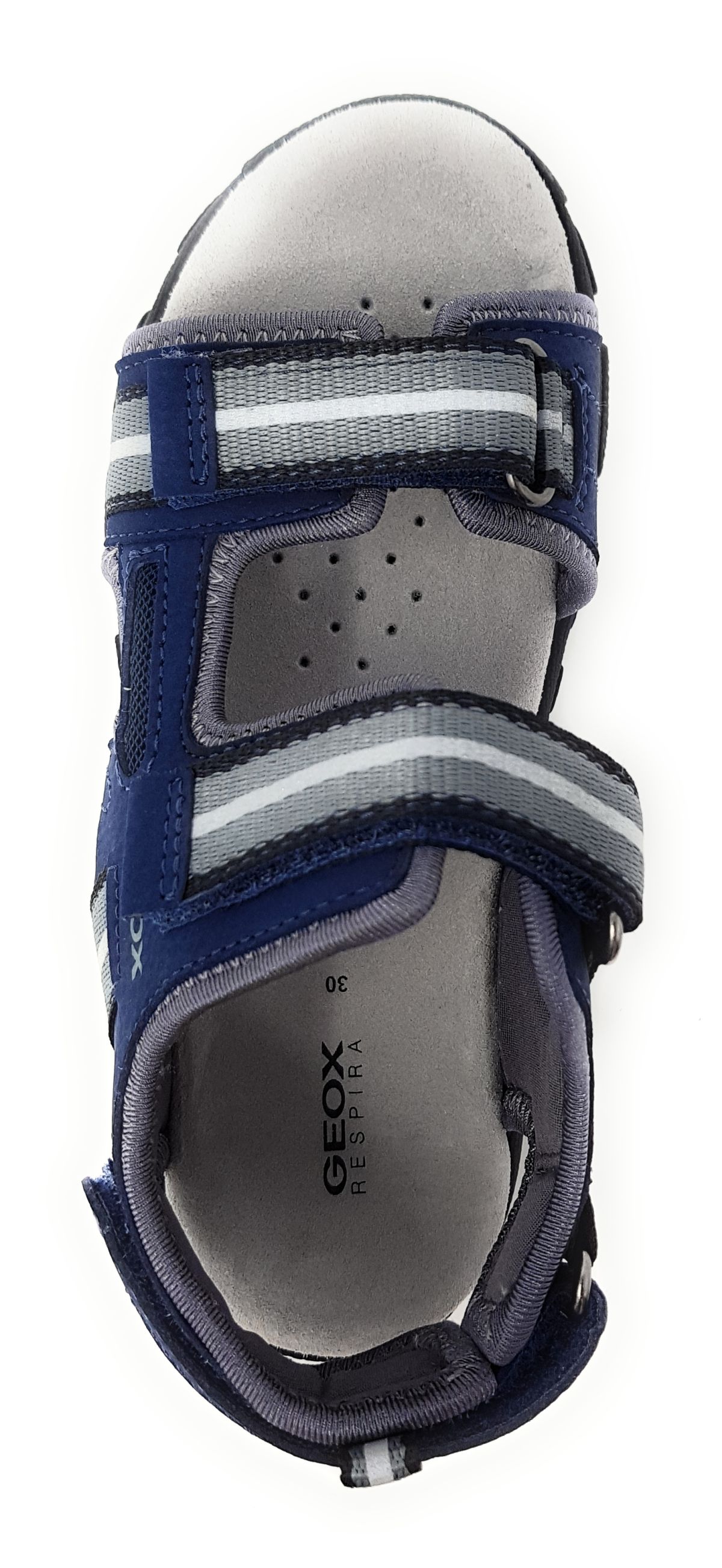 Geox JS Strada A J9224A-0CE14/C0661 Blau navy