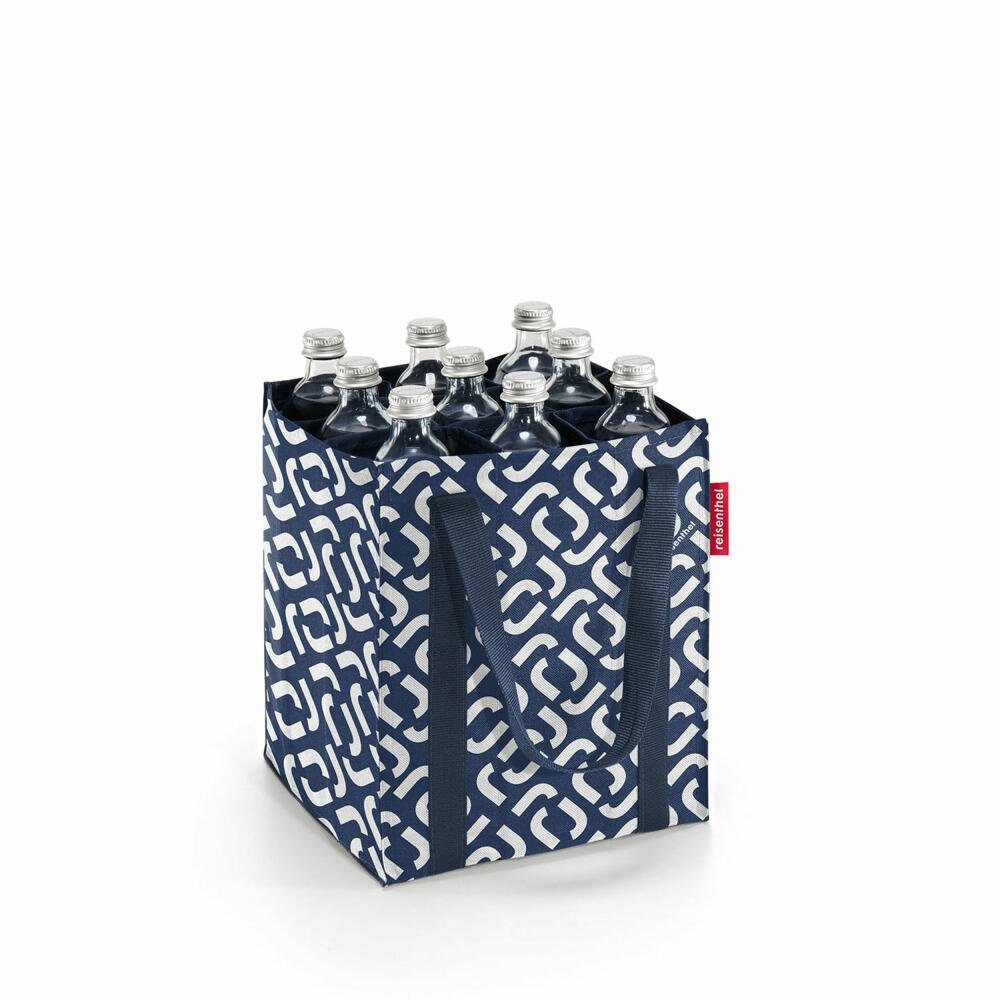 REISENTHEL® Aufbewahrungstasche bottlebag Signature Navy