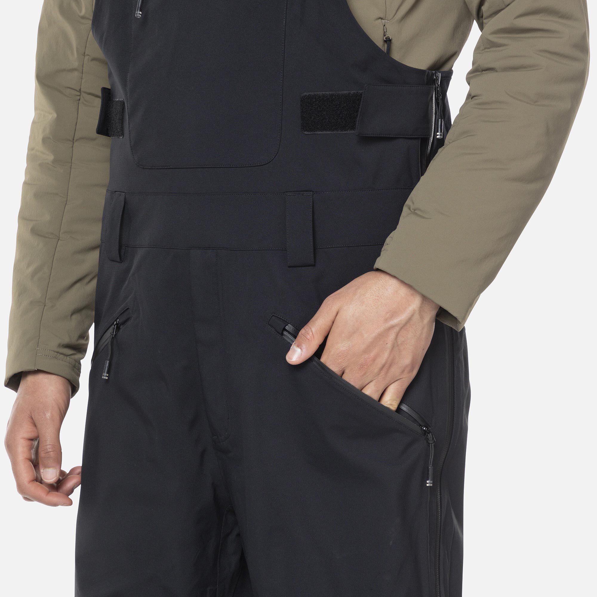 Salopette de ski SKPR 3 couches Ayr homme