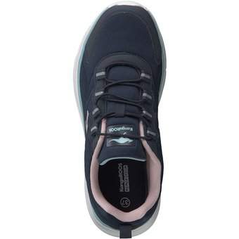 KangaROOS KJ Flex Sneaker in blau