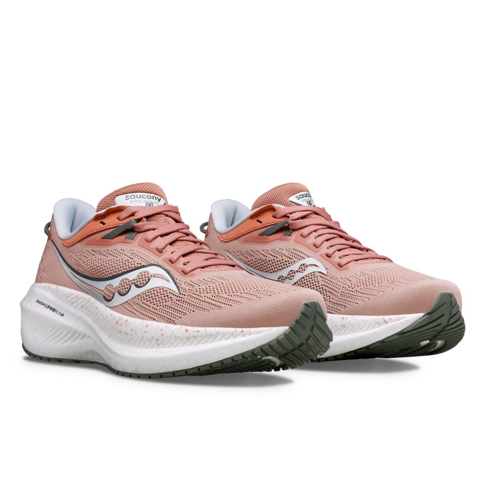 Saucony Triumph 21 S10881-130 / pink