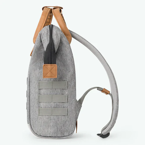 Adventurer Small New York Grey Backpack