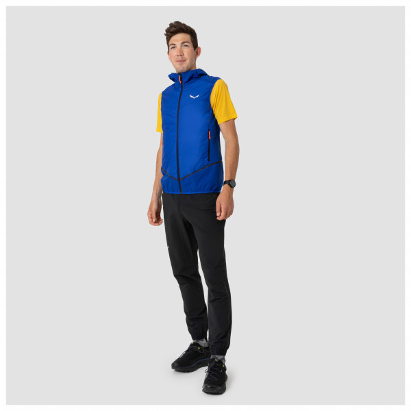 Salewa - Pedroc TWR / DST Wool  Vest - Softshellweste