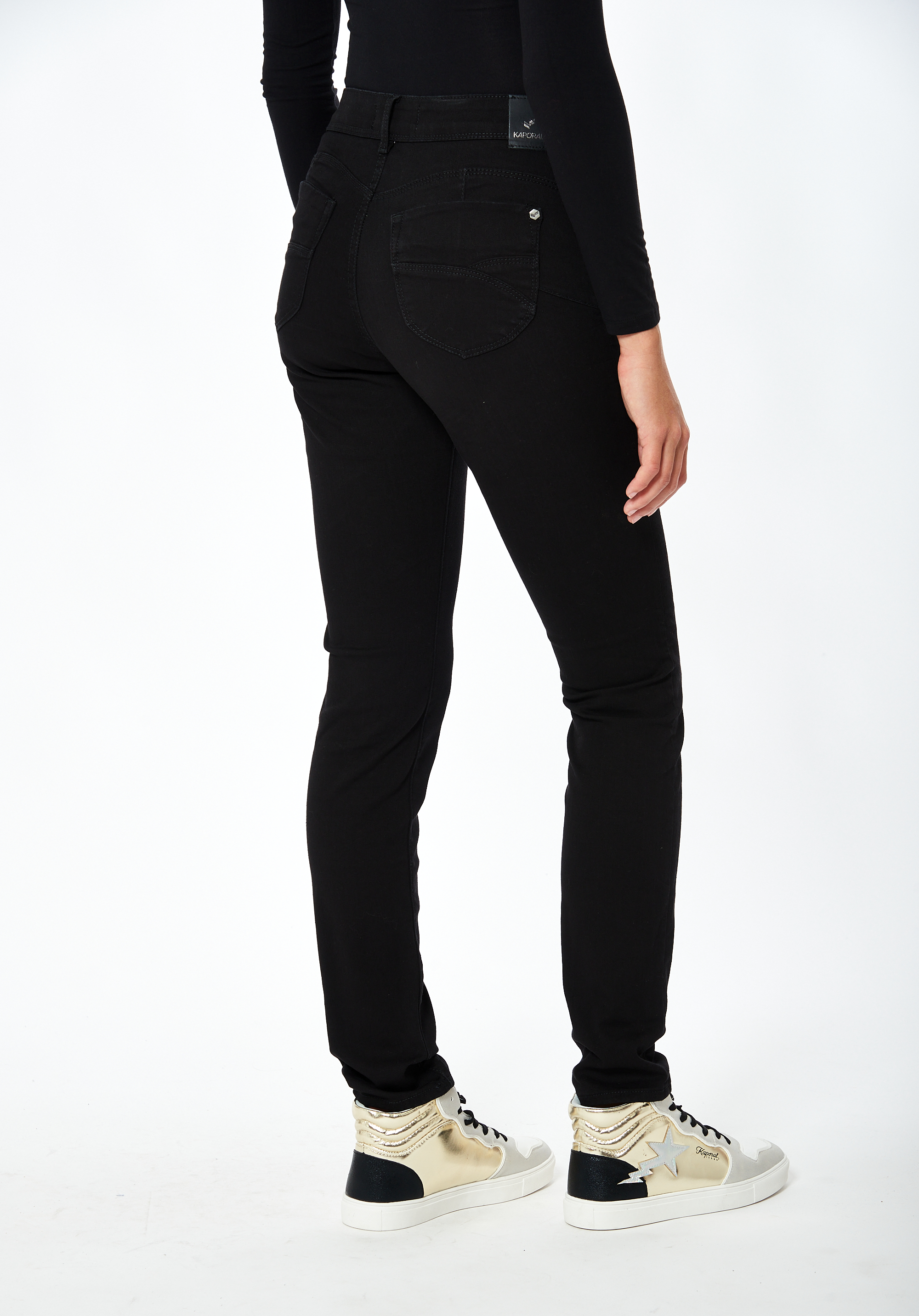 FLORR  Jean slim Femme