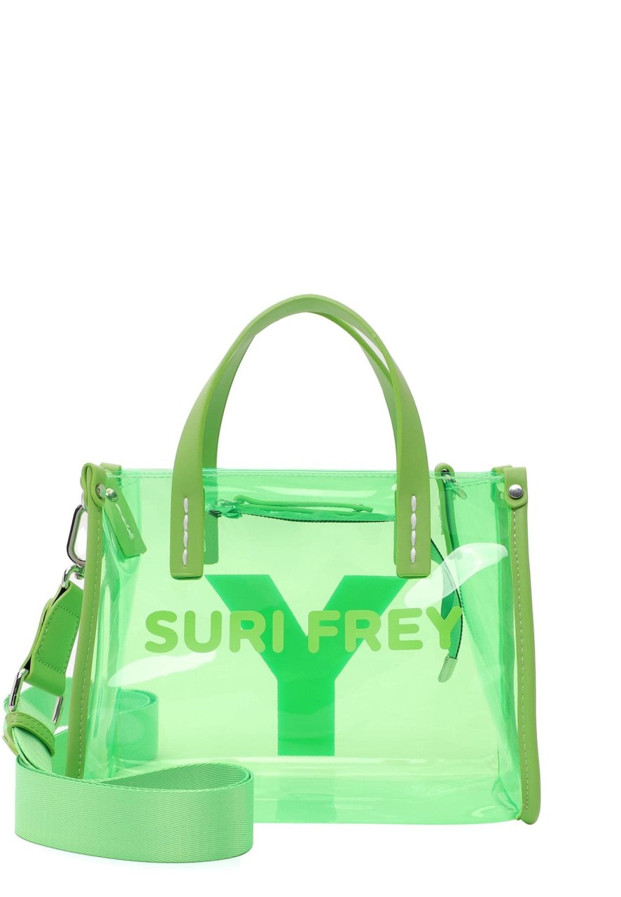 SURI FREY Handtaschen grün