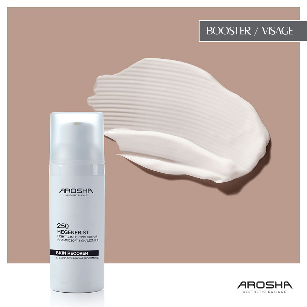 arosha Regenerist 250 Crème régénérante et apaisante