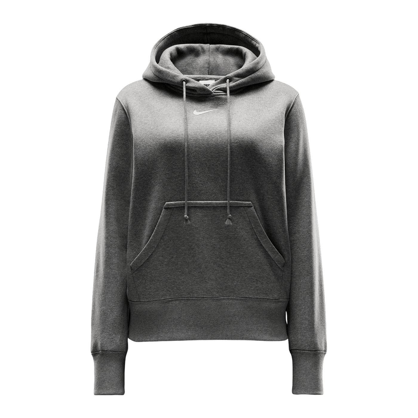 Nike Phoenix Fleece Hoody Damen Grau F063