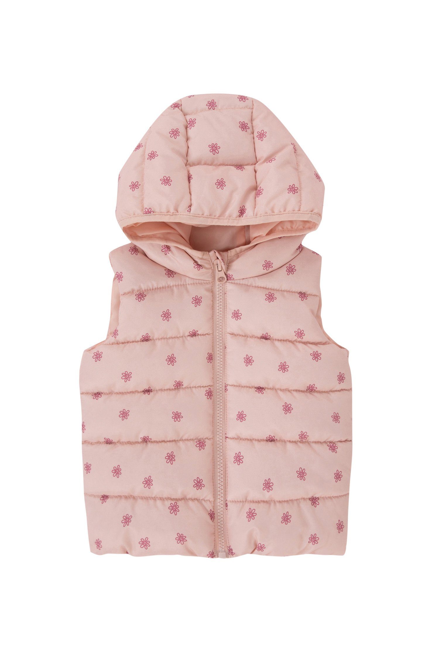 DeFacto Kurzweste BabyGirl Kurzweste REGULAR FIT