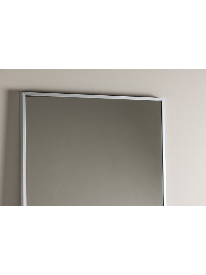 ebuy24 Spiegel Orlando Silberfarben 55 x 3 cm günstig kaufen onesize