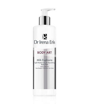 Dr Irena Eris Body Art. Milk Euphoria leichte feuchtigkeitsspendende und nährende Körpermilch Bodylotion-400 ml